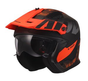 LS2 OF606 DRIFTER GAS GREY ORANGE-06