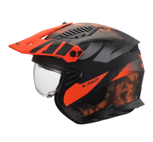 LS2 OF606 DRIFTER GAS GREY ORANGE-06