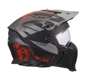 LS2 OF606 DRIFTER GAS GREY RED-06