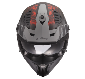 LS2 OF606 DRIFTER GAS GREY RED-06