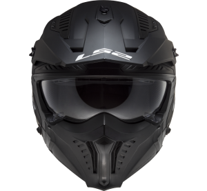 LS2 OF606 DRIFTER SOLID MATT BLACK-06