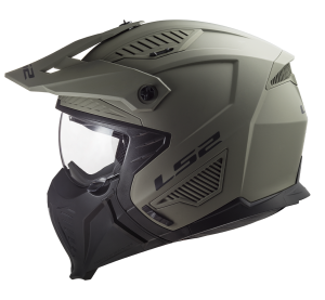 LS2 OF606 DRIFTER SOLID MATT SAND-06