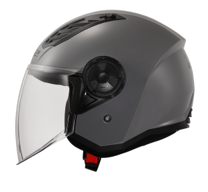 LS2 OF616 AIRFLOW II SOLID NARDO GREY-06