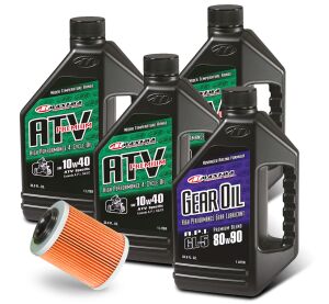 Oil change kit + diff. - CFMOTO X450/X520/X550/X600/X625, UTV625