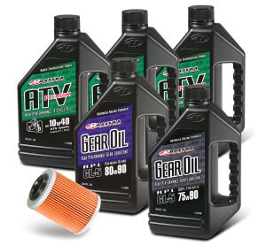 Oil change kit + diff., gearbox - CFMOTO X850/X1000, UTV1000/1000XL, SSV Z1000