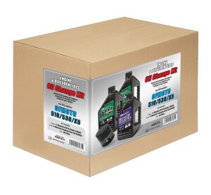 Oil change kit + diff - CFMOTO 510/530/X5