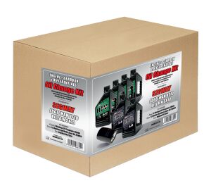 Oil change kit + diff. gearbox - SEGWAY Fugleman UT10, Villain SX10