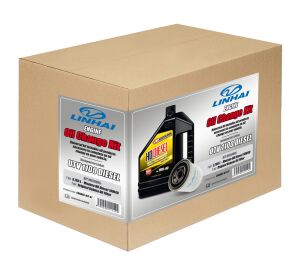 Oil change kit - LINHAI 1100D
