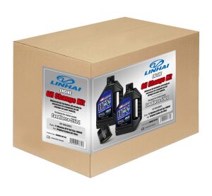 Oil change kit Full syn - LINHAI Landforce 550