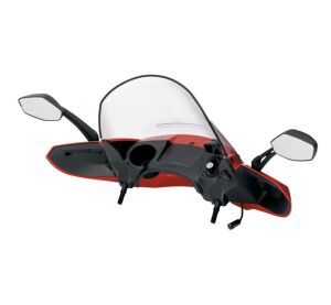 KIT, WINDSHIELD, TOURING BURNT ORANGE-ASSY