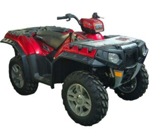 Kimpex Overfender Polaris  550 (2010-14), XP 550 (2009) , 850 (2015-16) , XP 850 (2009-14), XP 1000