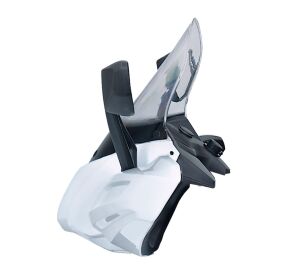 Access Přední štít, bílý