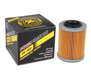 PROFILTER, Premium Oil filter - Can-Am, Aprilia, CF MOTO Cartridge