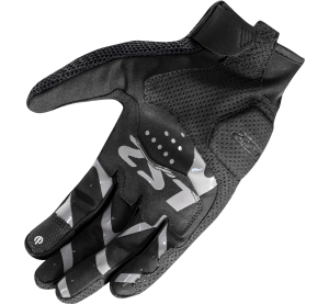 LS2 RAY II MAN GLOVES BLACK