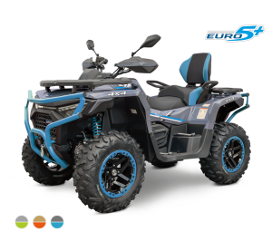 Linhai ATV 650L LANDFORCE PRO EPS, EFI,  E5+