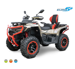 Linhai ATV 650L LANDFORCE PRO EPS, EFI,  E5+