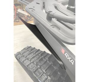 DILATED FENDER RR  LOF