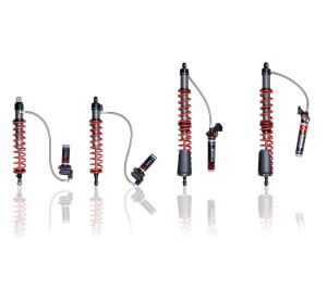 Villain K-MAN Shock Kit(Narrow version)