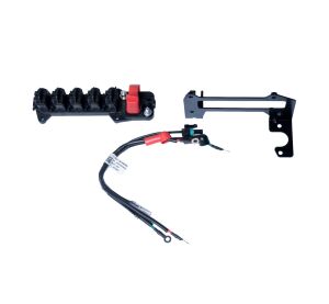 Power distributor – Villain