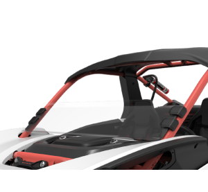 SEGWAY HALF WINDSHIELD ASSEMBLY VILLAIN