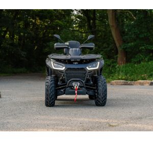 Segway Snarler AT6 L EPS Limited Black ABS, T3b