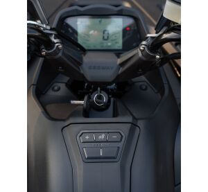 Segway Snarler AT6 L EPS Limited Black ABS, T3b