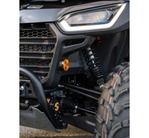 Segway Snarler AT6 L EPS Limited Black ABS, T3b