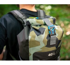 Finntrail Bag Expedition CamoArmy 40L