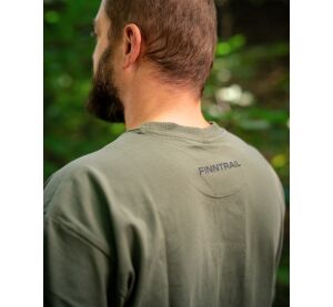 Finntrail T-shirt ATV Khaki