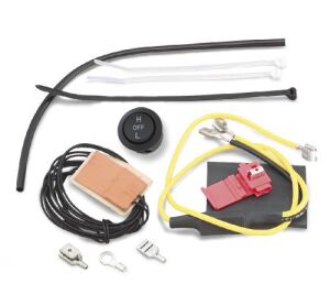 Symtec Thumb Warmer Kit ATV - 35/70 Ohms-H/L RR