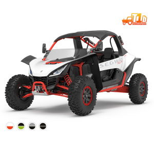 Segway Villain SX10 X diff, T1b