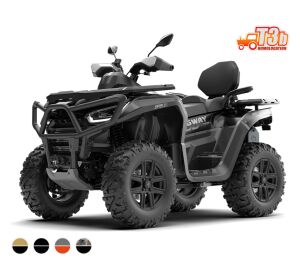Segway AT10 L EPS, T3b