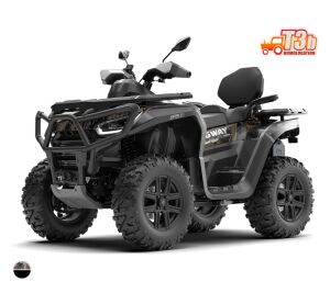 Segway AT10 L EPS, T3b, Camo