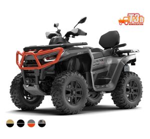 Segway AT10 L EPS, T3b
