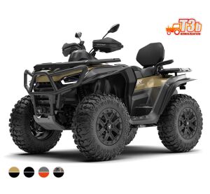 Segway AT10 WL 30" EPS Limited ABS, T3b