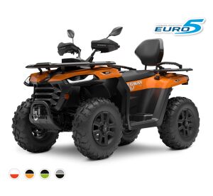 Segway AT5 L EPS, E5