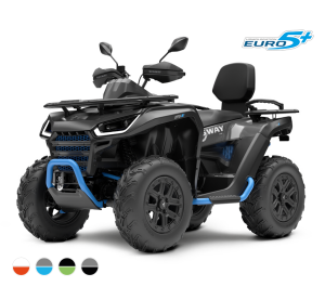 Segway Snarler AT6 L EPS Limited, E5+