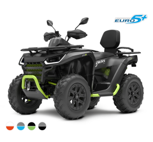 Segway Snarler AT6 L EPS Limited, E5+