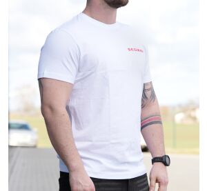 SEGWAY POWERSPORTS White Men T-shirt