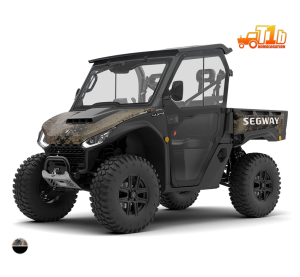 Segway UT6 X 30" EPS, heated CAB, T1b, Camo