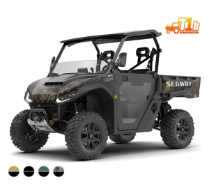 Segway UT6 X EPS, T1b, Camo