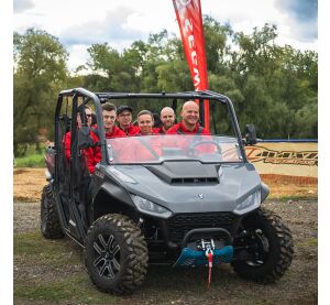 Segway Fugleman UT10 Crew, T1b