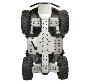 SHARK Skidplate, TGB Blade 550 SE