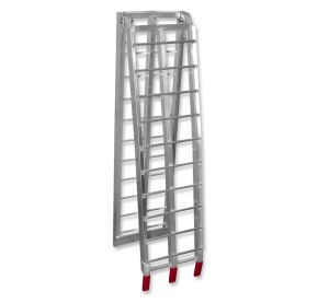 SHARK ATV, MOTO hliníkový nájezd ( 1 kus), nosnost max. 340 kg