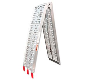 SHARK UTV, MOTO hliníkový nájezd (1 kus), nosnost max. 680 kg