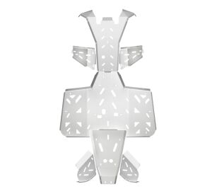 SHARK Skidplate, Access 650 Transasia