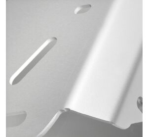 SHARK Skidplate, Polaris RZR XP 1000 Turbo