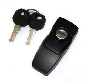 SHARK LOCK for ATV BOX CARGO 8050 a AX serii