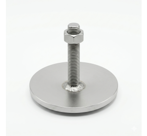 SHARK Slider for snow plow STEEL