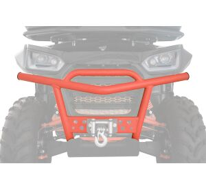 R/B A02-R110102-FR0-00 Segway Snarler AT6 Front bumper (red) (2020 - 2022)